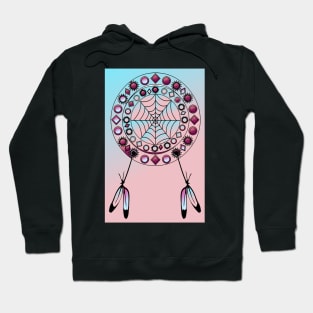 Dreamcatcher 29 (Style:8) Hoodie